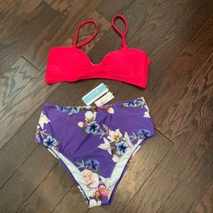 Cupshe Swim Suit